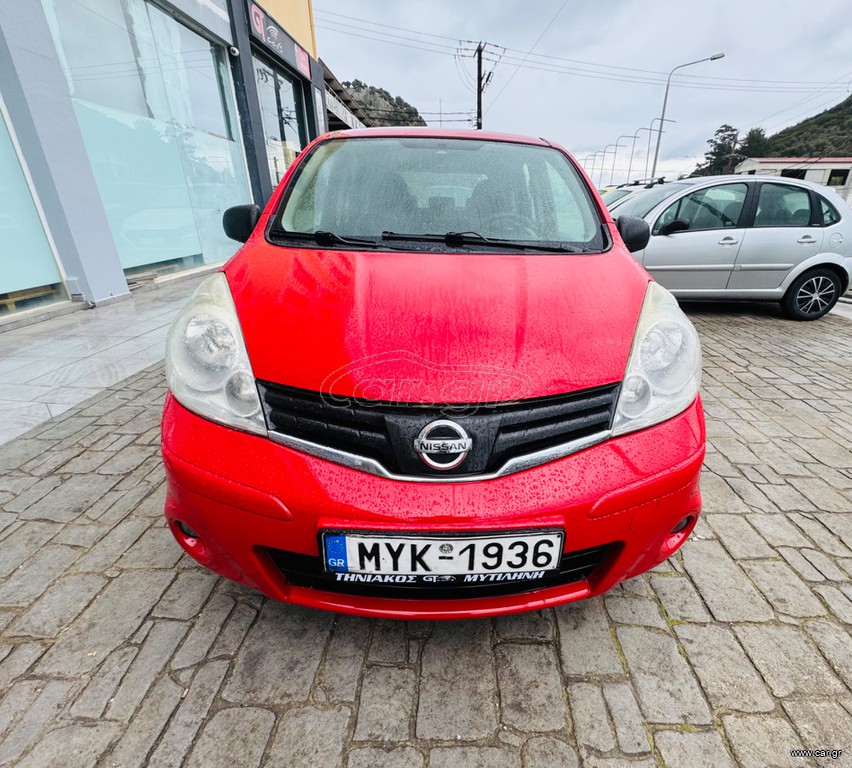 Nissan Note 2010 1.4 ACENTA