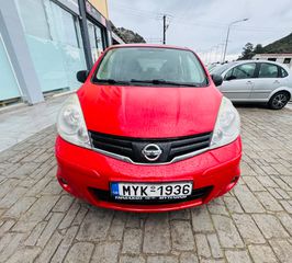 Nissan Note 2010 1.4 ACENTA