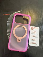 Θήκη TORRAS iPhone 17 Pro