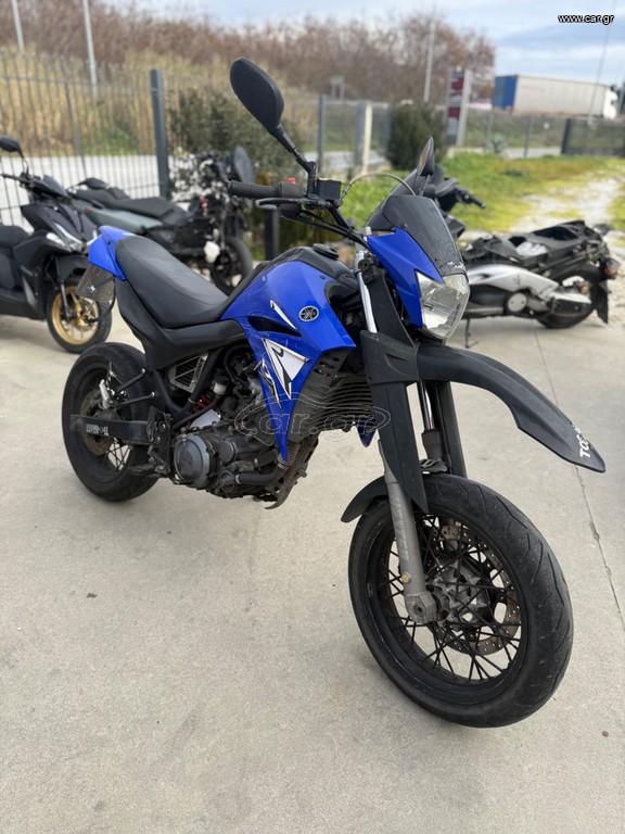Yamaha XT 660X 2005