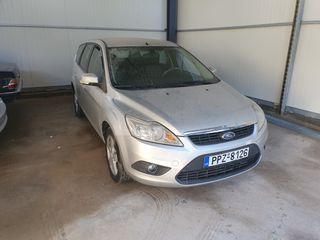 Ford Focus 2008