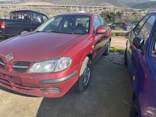 Nissan Almera 2001