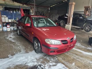 Nissan Almera 2001