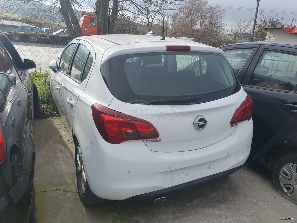 Opel Corsa 2016 1.3 diesel Για ανταλλακτικά η για άμεση μεταβίβαση