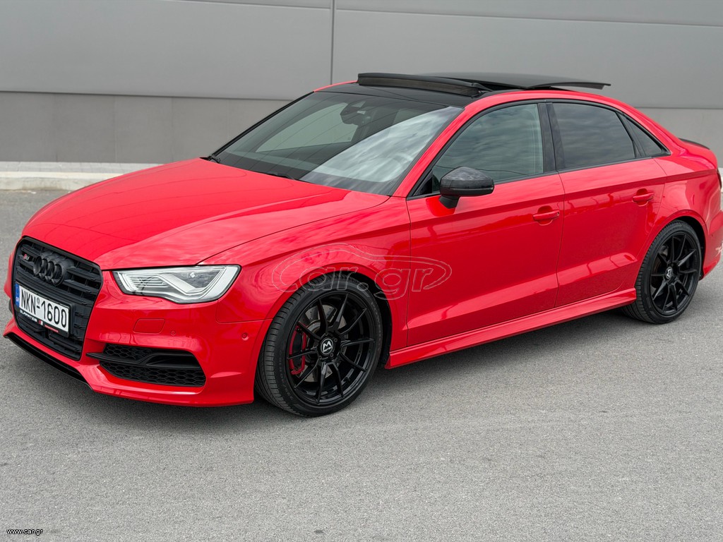 Audi S3 2016 Virtual/Panorama/B&O/R8 SW