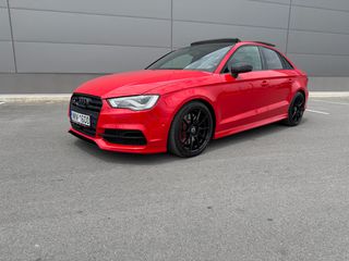 Audi S3 2016 Virtual/Panorama/B&O/R8 SW-thumb-1