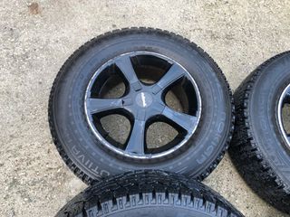 Ζαντολάστιχα 18’‘VW AMAROK  5Χ120 ET40-thumb-1