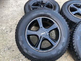 Ζαντολάστιχα 18’‘VW AMAROK  5Χ120 ET40-thumb-2
