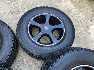 Ζαντολάστιχα 18’‘VW AMAROK  5Χ120 ET40-thumb-3
