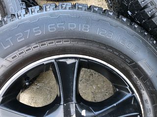 Ζαντολάστιχα 18’‘VW AMAROK  5Χ120 ET40-thumb-4