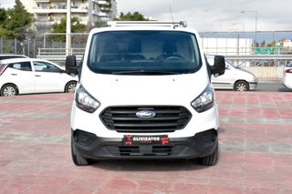 Ford Transit Custom 2019 2.0 TDi 300 L2H1 3Θέσιο-thumb-3
