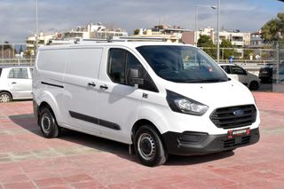 Ford Transit Custom 2019 2.0 TDi 300 L2H1 3Θέσιο-thumb-4