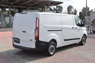 Ford Transit Custom 2019 2.0 TDi 300 L2H1 3Θέσιο-thumb-5