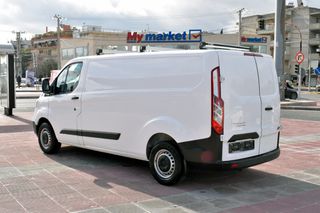 Ford Transit Custom 2019 2.0 TDi 300 L2H1 3Θέσιο-thumb-7