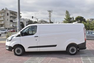 Ford Transit Custom 2019 2.0 TDi 300 L2H1 3Θέσιο-thumb-8