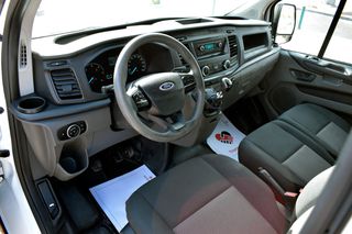 Ford Transit Custom 2019 2.0 TDi 300 L2H1 3Θέσιο-thumb-10