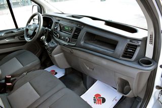 Ford Transit Custom 2019 2.0 TDi 300 L2H1 3Θέσιο-thumb-11