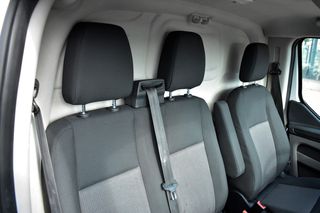Ford Transit Custom 2019 2.0 TDi 300 L2H1 3Θέσιο-thumb-12