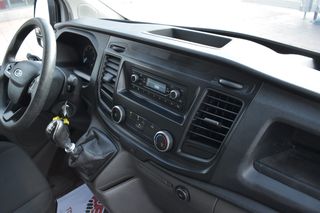 Ford Transit Custom 2019 2.0 TDi 300 L2H1 3Θέσιο-thumb-13