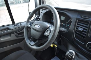 Ford Transit Custom 2019 2.0 TDi 300 L2H1 3Θέσιο-thumb-14