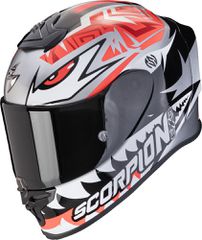 ΛΥΡΗΣ SCORPION ΚΡΑΝΟΣ EXO-R1 EVO AIR ZACCONE REPLICA, EXO-R1EVO