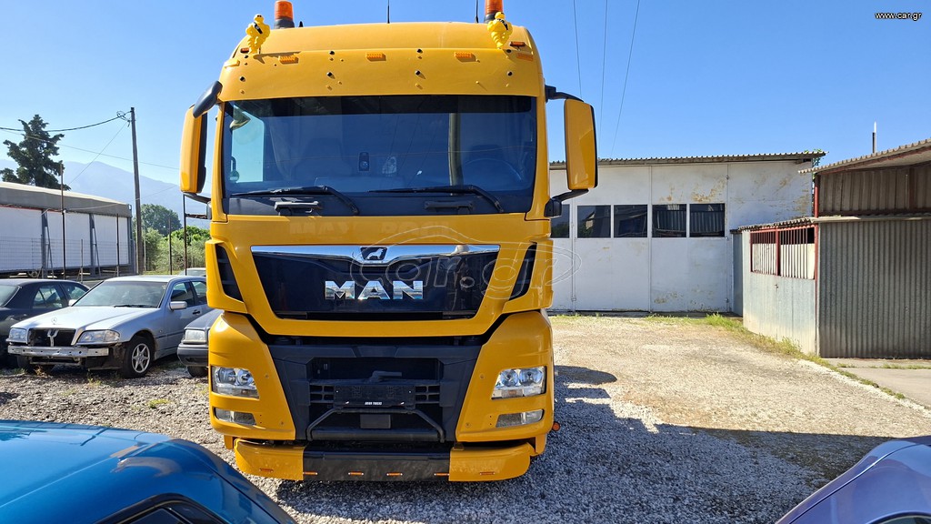 MAN 2017 TGX 18.500