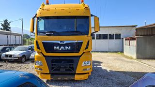 MAN 2017 TGX 18.500