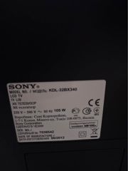 Τηλεόραση SONY 32 ιντσών-thumb-2