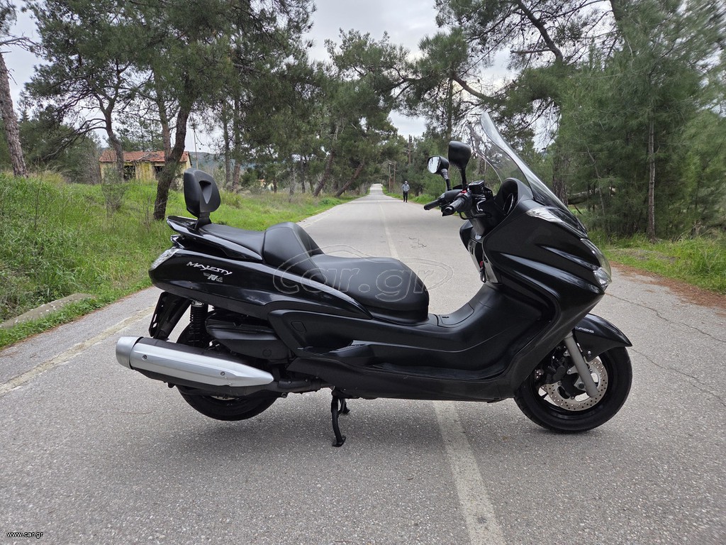 Yamaha Majesty 400 2011 ABS!