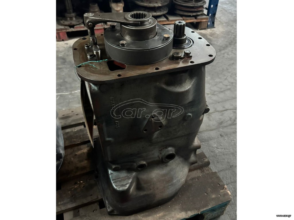 Σασμάν IMT 539
