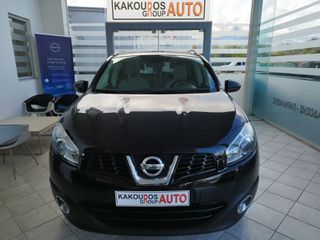 Nissan Qashqai 2011 N-CONNECTA