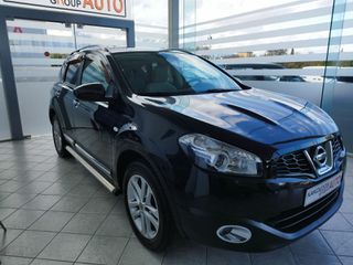 Nissan Qashqai 2011 N-CONNECTA-thumb-2