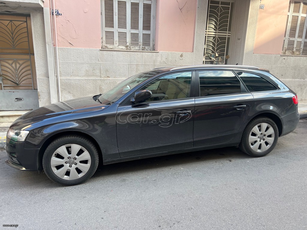 Audi A4 2013 AVANT 3.0 TDi
