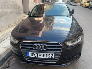 Audi A4 2013 AVANT 3.0 TDi-thumb-1