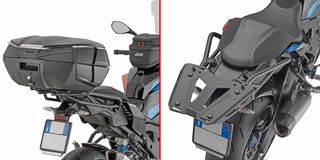 Σχάρα βάση Topcase GIVI SR5150 για BMW M1000XR 2024-