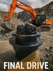 ΜΟΤΕΡ ΠΟΡΕΙΑΣ/ΜΕΙΩΤΗΡΑΣ ΚΙΝΗΣΗΣ HITACHI