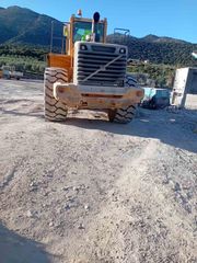 Φορτωτής Με Λάστιχα Volvo 2006 L220E-thumb-3