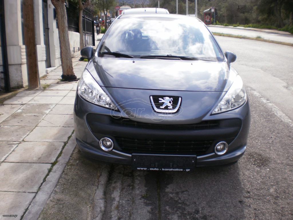 Peugeot 207 2007