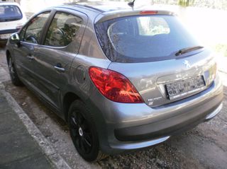 Peugeot 207 2007-thumb-5