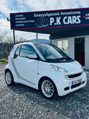 Smart ForTwo 2011 CDI-DIESEL-AUTOMATIC
