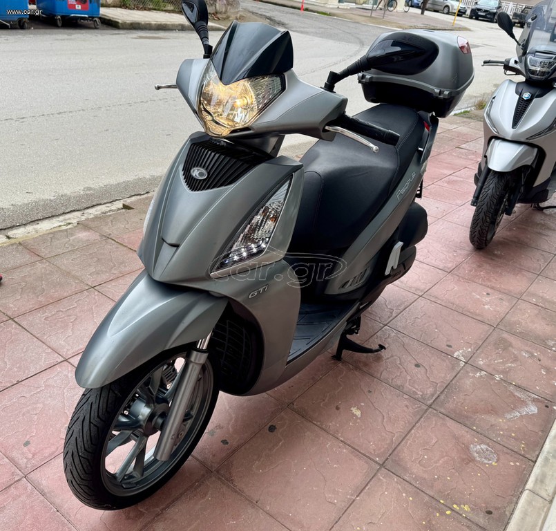 Kymco People GTi 2016 125 i