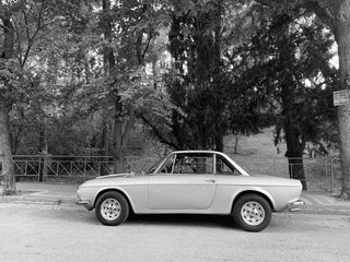 Lancia Fulvia 1967 1.3S