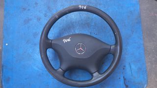 MERCEDES SPRINTER  W906 ΤΙΜΟΝΙ ΚΑΙ ΑΕΡΟΣΑΚΟΣ ΤΙΜΟΝΙΟΥ ΜΟΝΤΕΛΟ 06-18