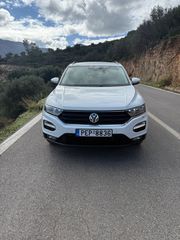 Volkswagen T-Roc 2019