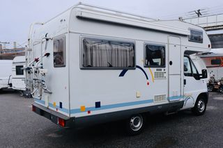 Hymer 2000 Camp swing 554"Μονο εξαγωγη''-thumb-2