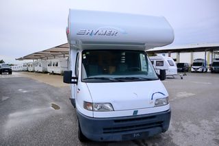 Hymer 2000 Camp swing 554"Μονο εξαγωγη''-thumb-4