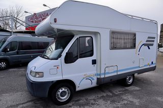 Hymer 2000 Camp swing 554"Μονο εξαγωγη''-thumb-6