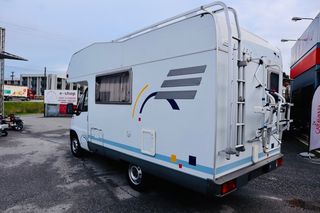 Hymer 2000 Camp swing 554"Μονο εξαγωγη''-thumb-7
