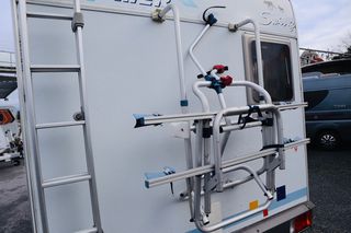 Hymer 2000 Camp swing 554"Μονο εξαγωγη''-thumb-8