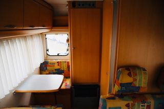 Hymer 2000 Camp swing 554"Μονο εξαγωγη''-thumb-13